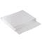 JAM Paper 10x13 White Tyvek® Expandable Peel & Seal Closure Booklet Envelopes 100ct.